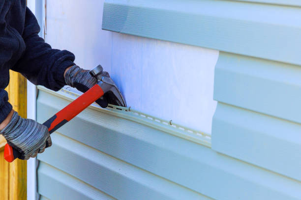 Reliable Emergency Siding Repair contractor in Clark, NJ by Creative Siding