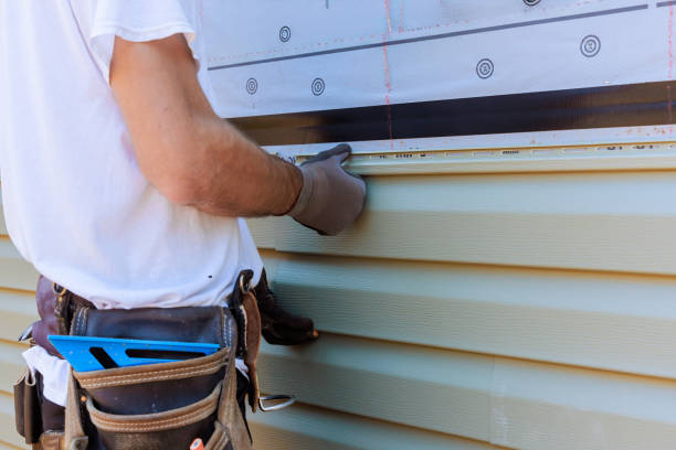 Affordable Emergency Siding Repair solutions in Clark, NJ
